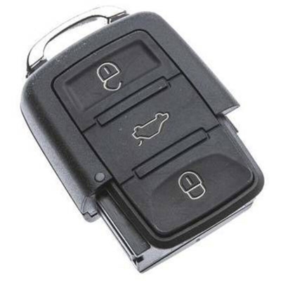 GUSCIO PER CHIAVE AUTO HURSA8 - per Seat/Skoda/Volkswagen - SILCA