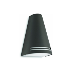 Philips - Woods Woods - Applique conica alluminio antracite en oferta