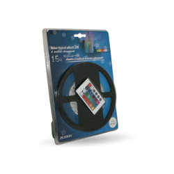 Confezione di nastro flessibile led 2m cambio colore - AREV en oferta