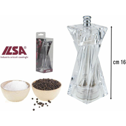 Bighouse It - MACINAPEPE/SALE MS TRASP. MACINA CERAM. CM.16h VOGUE en oferta