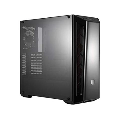 Case MasterBox MB520 Midi-Tower ATX / Micro-ATX / Mini-ITX 2 Porte USB 3.0 Colore Nero (Finestrato)