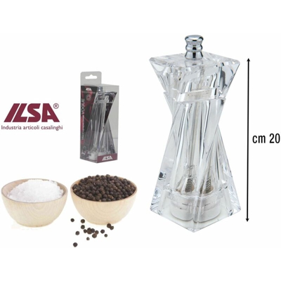 Bighouse It - MACINAPEPE/SALE MS TRASP. MACINA CERAM. CM.20h VOGUE