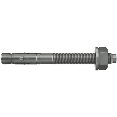 Fischer bulloni di ancoraggio FAZ II 16/100, A4, 501425