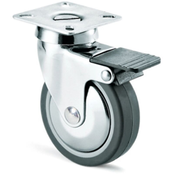 Valsecchi - RUOTA TREKI FRENATA 50X18 ART.220CBIS en oferta