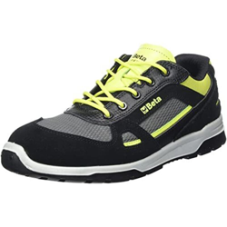 Scarpe Beta Antinfortunistiche Pelle Scamosciata características
