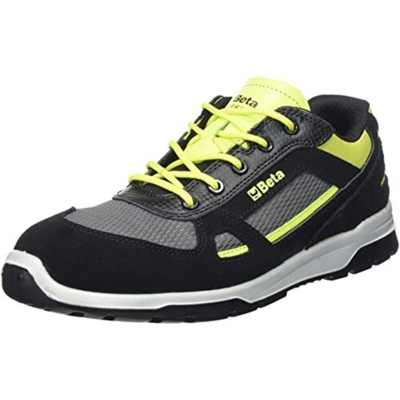Scarpe Beta Antinfortunistiche Pelle Scamosciata