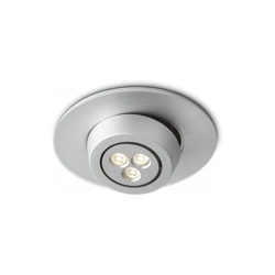 Led - Spot tondo testa orientabile alluminio - 1x7,5W High PowerLED - PHILIPS precio