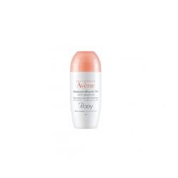 AVENE ETA BODY DEODORANTE 24H 50 ML ROLL ON precio