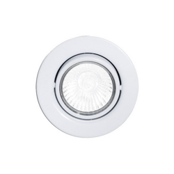 Einbauspot 12V illuminazione da soffitto Bianco GU5.3 20 W C [Classe di efficienza energetica B] - Eglo precio