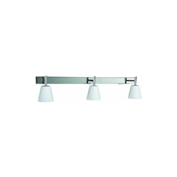 Massive Glacier illuminazione da parete Adatto per uso interno Acciaio inossidabile, Bianco G9 28 W en oferta