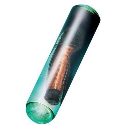 Transponder In Vetro 'T33' - SILCA