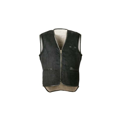 Warm Vest Maniche Gr.2Xl Nero - CRAFTLAND