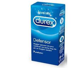 PROFILATTICO DUREX DEFENSOR 9 PEZZI características