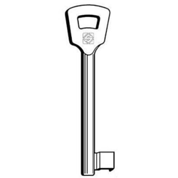 Chiavi In Zama 7Nfhl - SILCA características