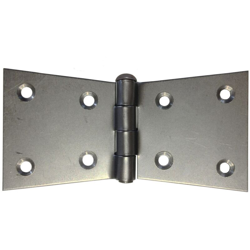 CERNIERA A CODA DI RONDINE ART.109 mm 50 x 110 - ALDEGHI precio