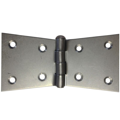 CERNIERA A CODA DI RONDINE ART.109 mm 50 x 110 - ALDEGHI