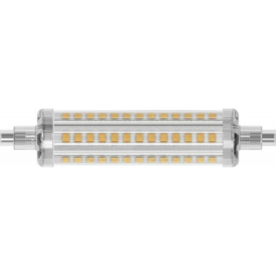 Led R7S 118 Millimetri Stelo Lungo 9,5W - NO NAME