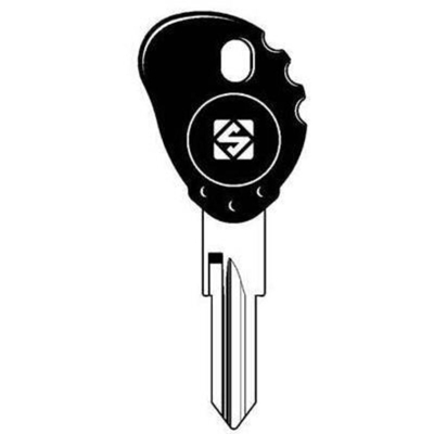 Chiavi Transponder Ottone Zd24Rte - SILCA