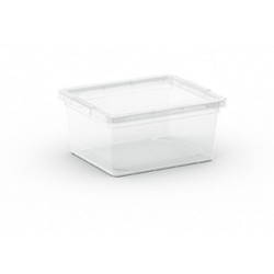 C-Box XXS Trasparente 19,4 x 16,7 x 10,2 cm - KETER ITALIA características
