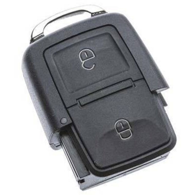 GUSCIO PER CHIAVE AUTO HURSA2 - per Seat/Skoda/Volkswagen - SILCA