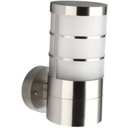 Massive - Calgary Calgary - Applique inox luce diffusa H. 23 cm precio
