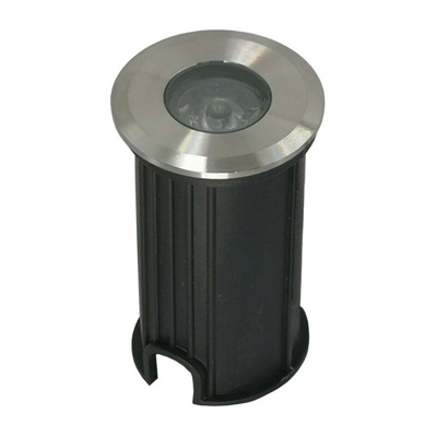 Faretto incasso segnapassi 1W calpestabile per esterno impermeabile IP68 | Bianco Freddo 6500K - UNIVERSO