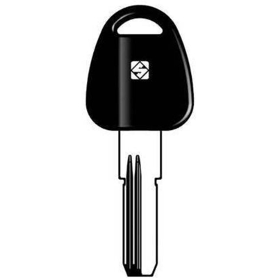 CHIAVI OTTONE PT5RP punzonate - SILCA