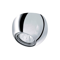 POLI illuminazione da soffitto Cromo GU10 50 W [Classe di efficienza energetica B] - Eglo características