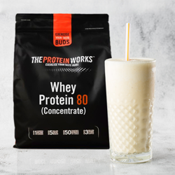 Proteine Whey 80 (Concentrate) en oferta