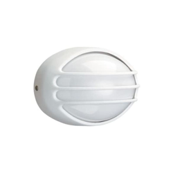 Massive - CLEVELAND Est. Ovale Picc. con Griglia Bianco características