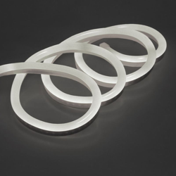 Striscia Flessibile LED Luce al Neon 1m SMD 2835-120 LED/m 9W/m 220V Bianco Neutro 4500K Impermeabile IP68 Tubo Flessibile al Neon 1M Tubo a nastro en oferta