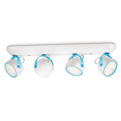 Dyna - Barra spot LED blu 4 luci - PHILIPS características