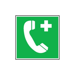 FP - Emergency Panel Alu 200X200Mm en oferta
