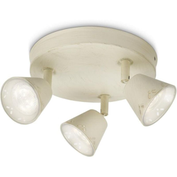 Idyllic -PLAFONIERA spot LED bianco 3 luci - PHILIPS características