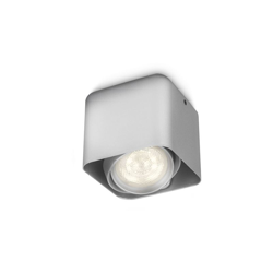 Afzelia -Singolo spot LED metallo - PHILIPS características