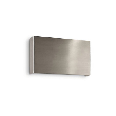 Applique fascia alluminio rettangolare - PHILIPS