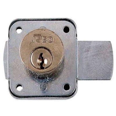 Bl Iseo Art. 107.214 Serr.X Ante Di Ferro Dx (1 Bl) - ISEO SERRATURE