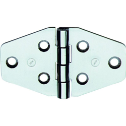 Cerniera Inox Nautica Art.854In Mm.40X70 - ALDEGHI LUIGI características