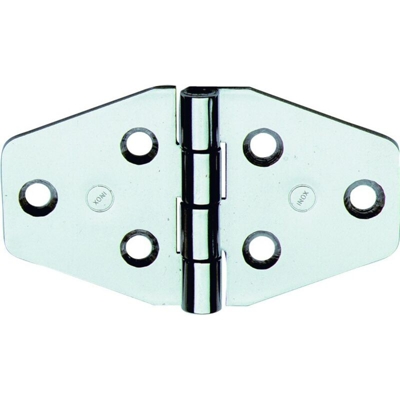 Cerniera Inox Nautica Art.854In Mm.40X70 - ALDEGHI LUIGI