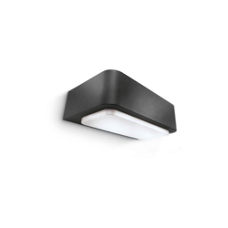 Philips - Applique rettang. luce up/down antracite - 1xG24Q1 13W en oferta
