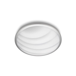 Coil - Lampada da soffitto LED griga 8W - PHILIPS en oferta