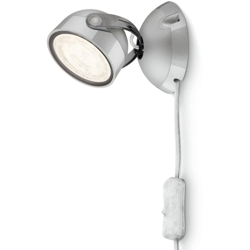 Philips - Dyna - Spot singolo LED grigio precio