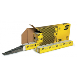 Esab Saldatura - ESAB ELETTR.X ACC.E316 63.30 MM2,5 KG0,7 PZ36 características