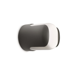 Applique luce diffusa alluminio antracite e sintetico - PHILIPS en oferta