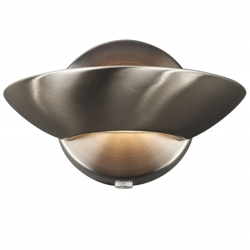 Massive - NICOLE Mini applique alogena acciaio max 60W precio