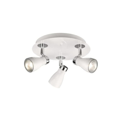 Liatris Liatris - Plafoniera spot 3 luci in alluminio bianco - MASSIVE precio