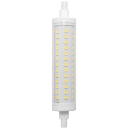 AGS - Lampadina LED R7S Slim 12W 118MM | Température de Couleur: Bianco freddo 6500K en oferta