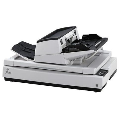Scanner Fujitsu Fi-7700s 58ppm A3 Adf Flatbed Simplex - Paperstream Capt. Scans