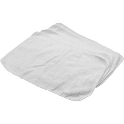 vhbw set da 5 panni (panno per pavimenti) sostituisce Kärcher 6.369-481.0, 63694810pulitore a vapore precio