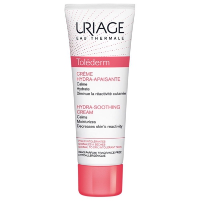 URIAGE Tolederm Crema Idra-Lenitiva
